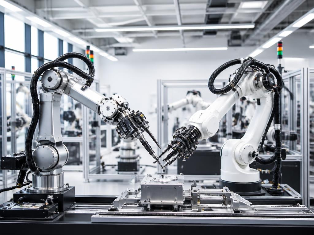 Česko a Korea otevřely společné centrum pokročilé robotiky v Praze